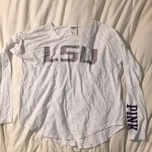LSU Pink Top!